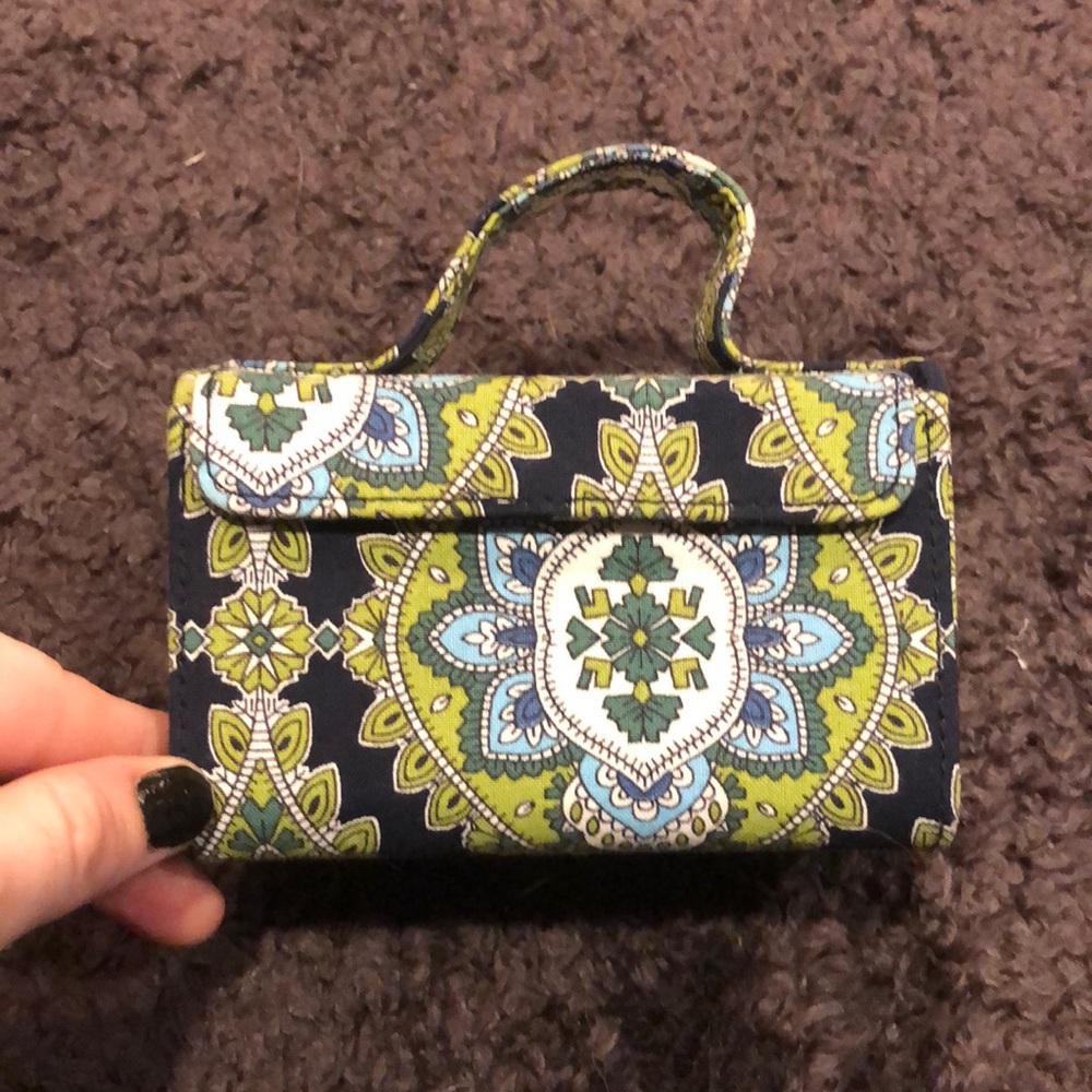 Vera Bradley jewelry box